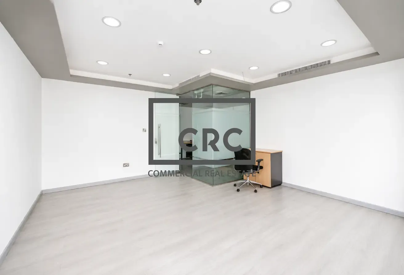 Fitted Office | Vacant | Next To Al Khail Rd