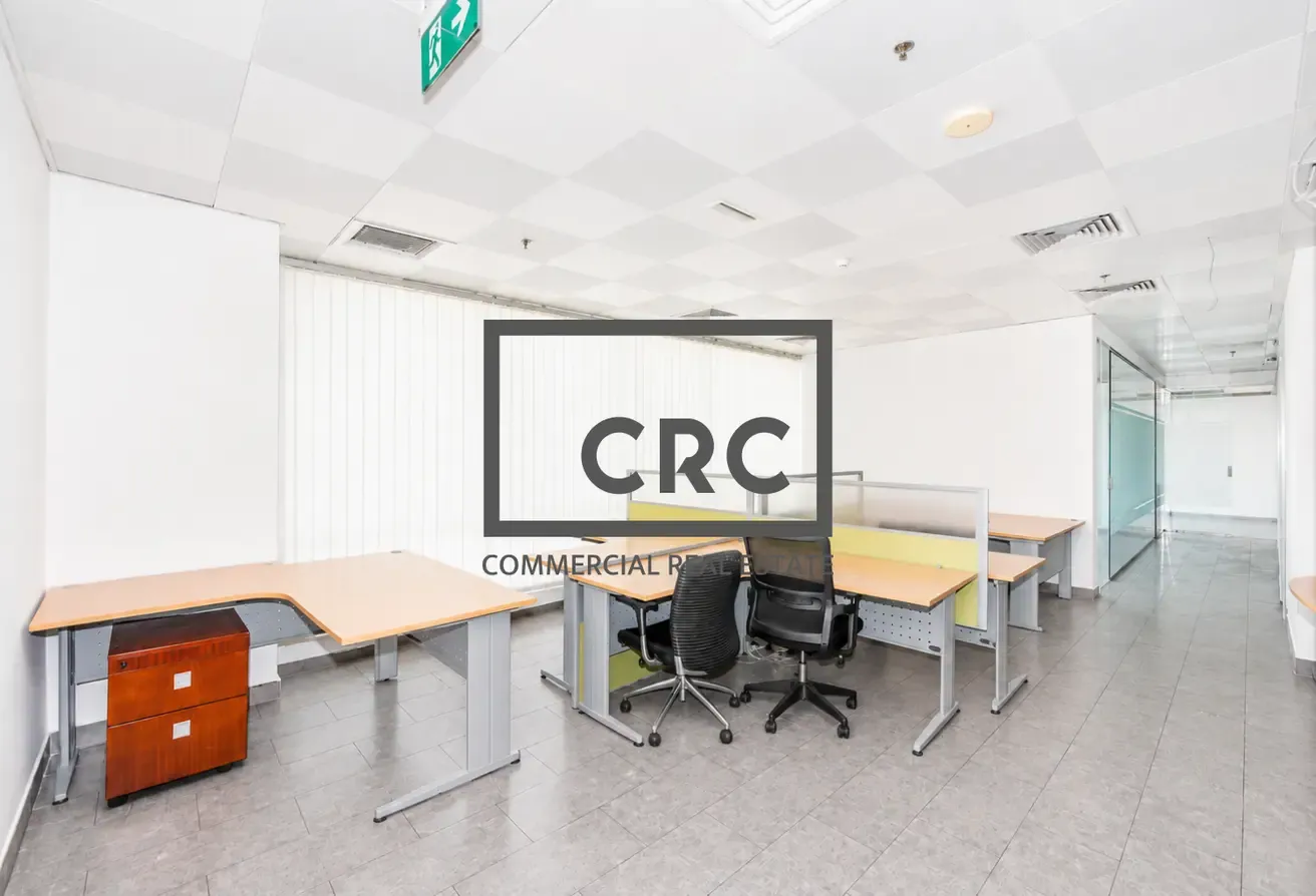 Fitted Office | Vacant | Next To Al Khail Rd