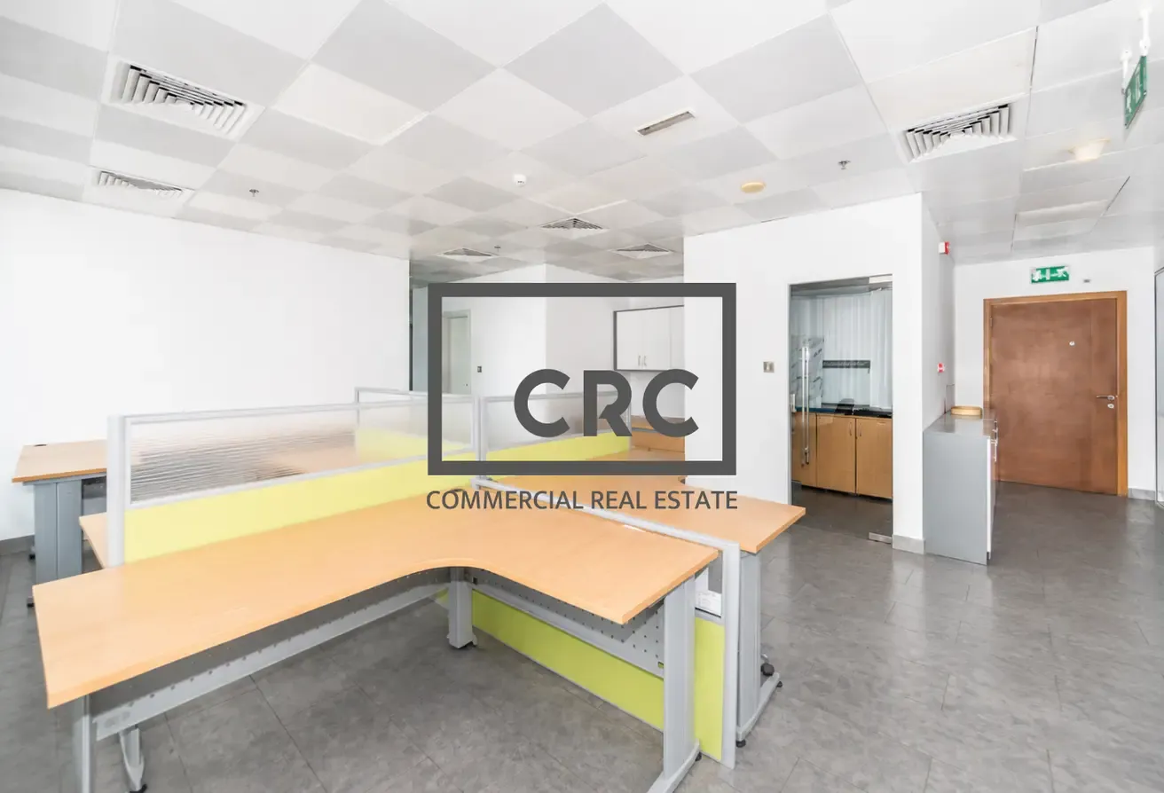 Fitted Office | Vacant | Next To Al Khail Rd