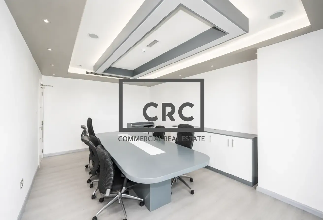 Fitted Office | Vacant | Next To Al Khail Rd