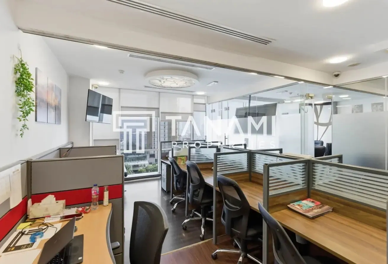 Prime Location | Fully Furnished | Mid Floor