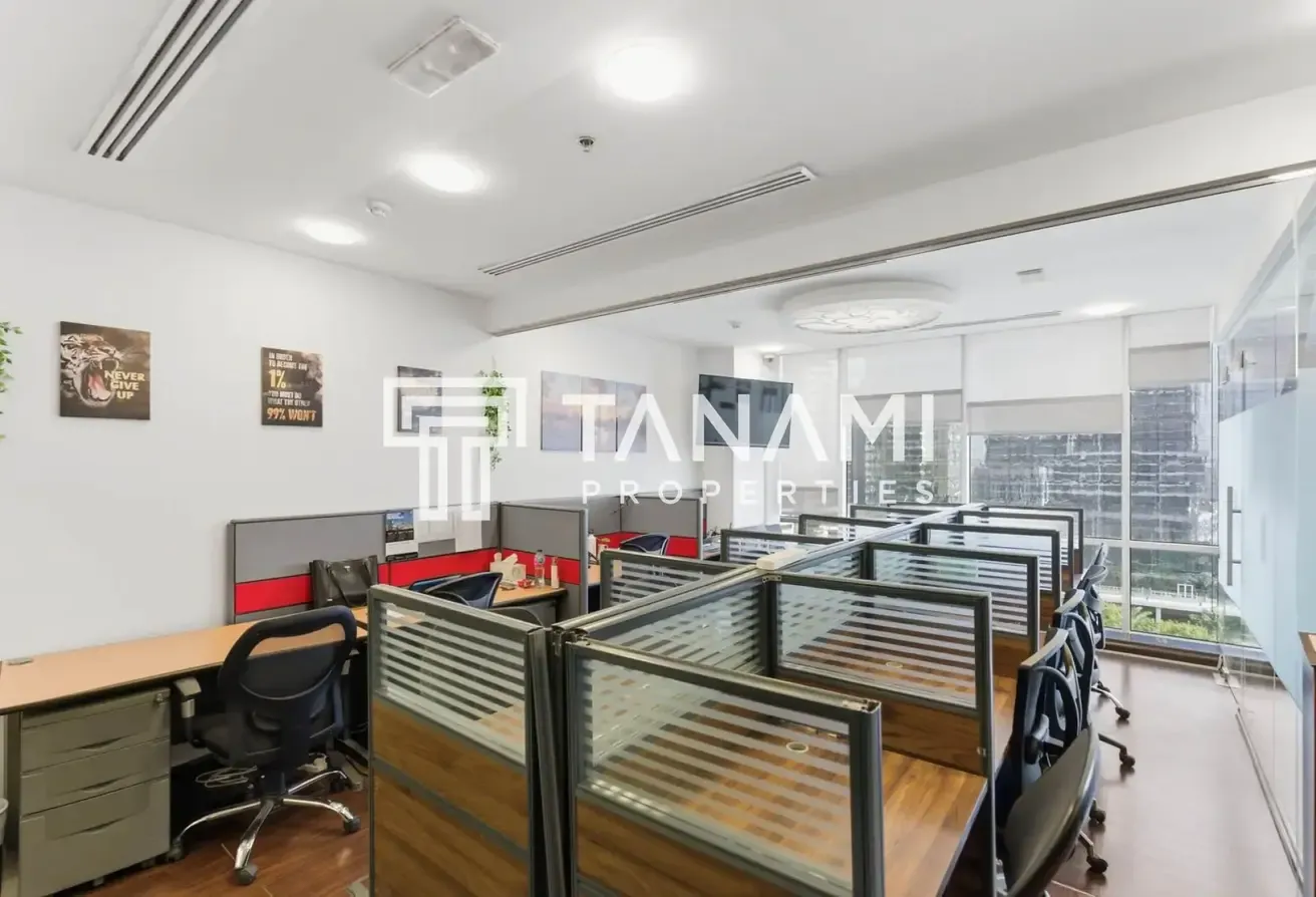 Prime Location | Fully Furnished | Mid Floor