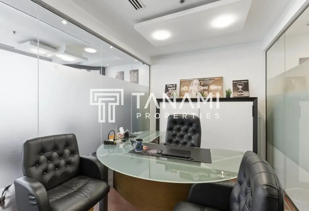 Prime Location | Fully Furnished | Mid Floor