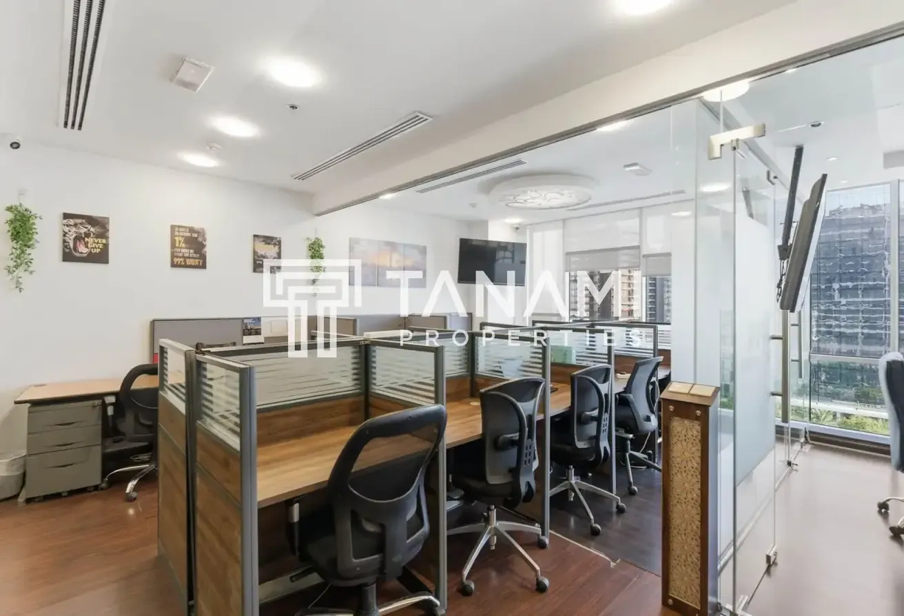 Prime Location | Fully Furnished | Mid Floor