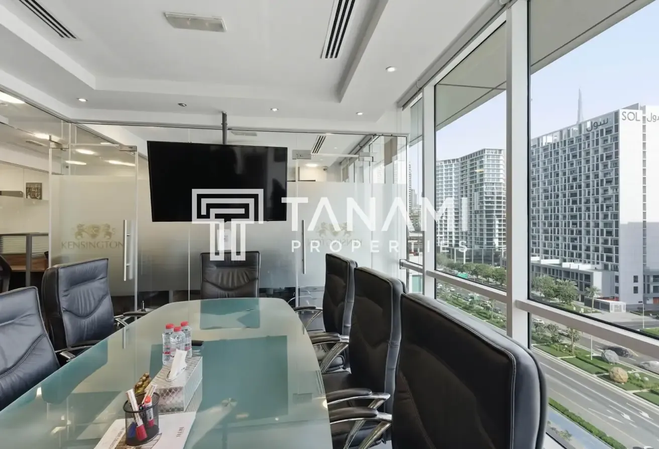Prime Location | Fully Furnished | Mid Floor