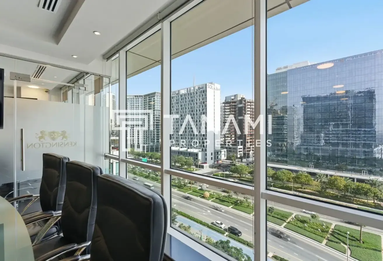 Prime Location | Fully Furnished | Mid Floor