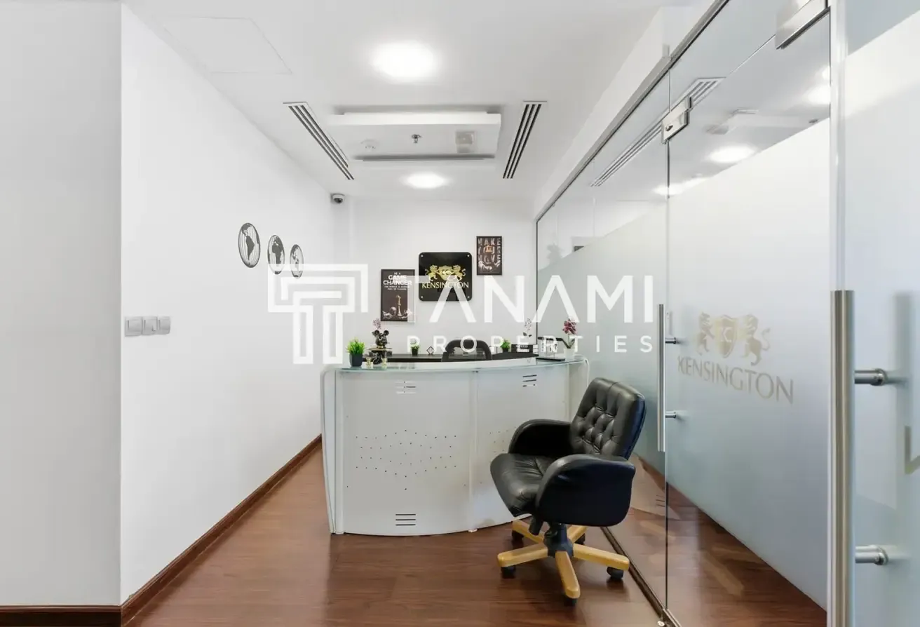 Prime Location | Fully Furnished | Mid Floor