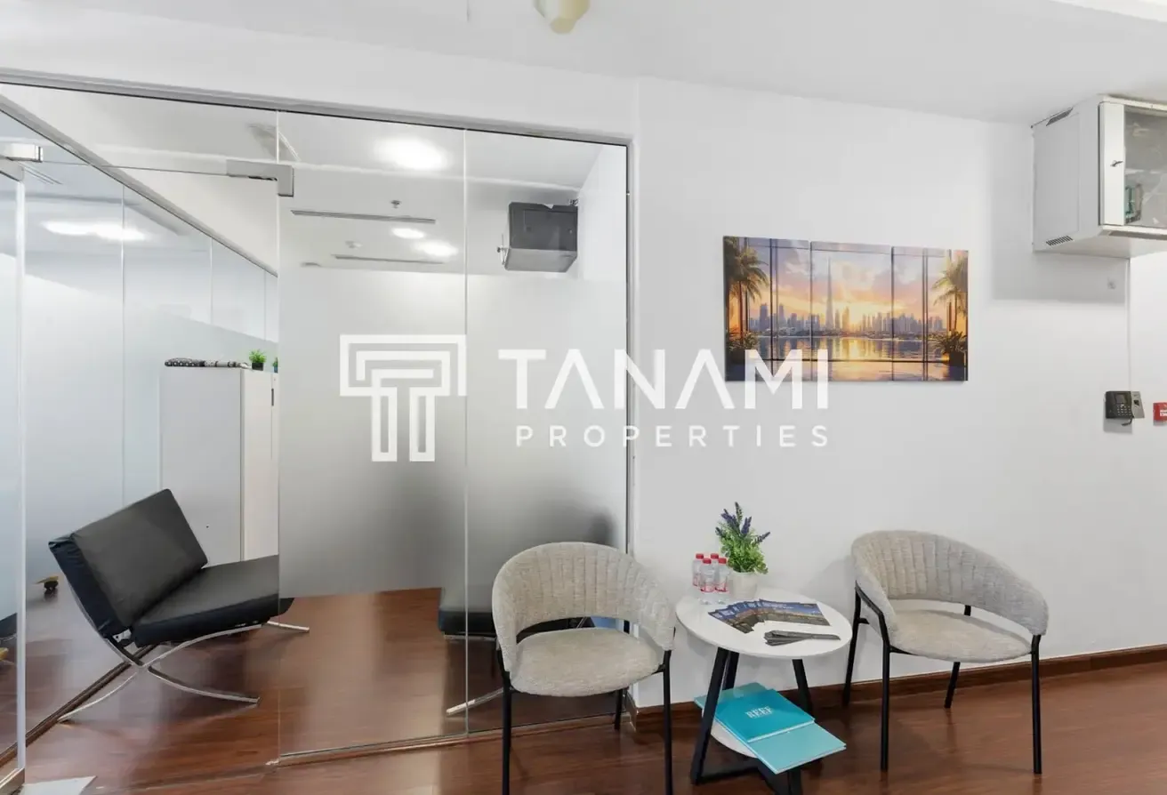 Prime Location | Fully Furnished | Mid Floor