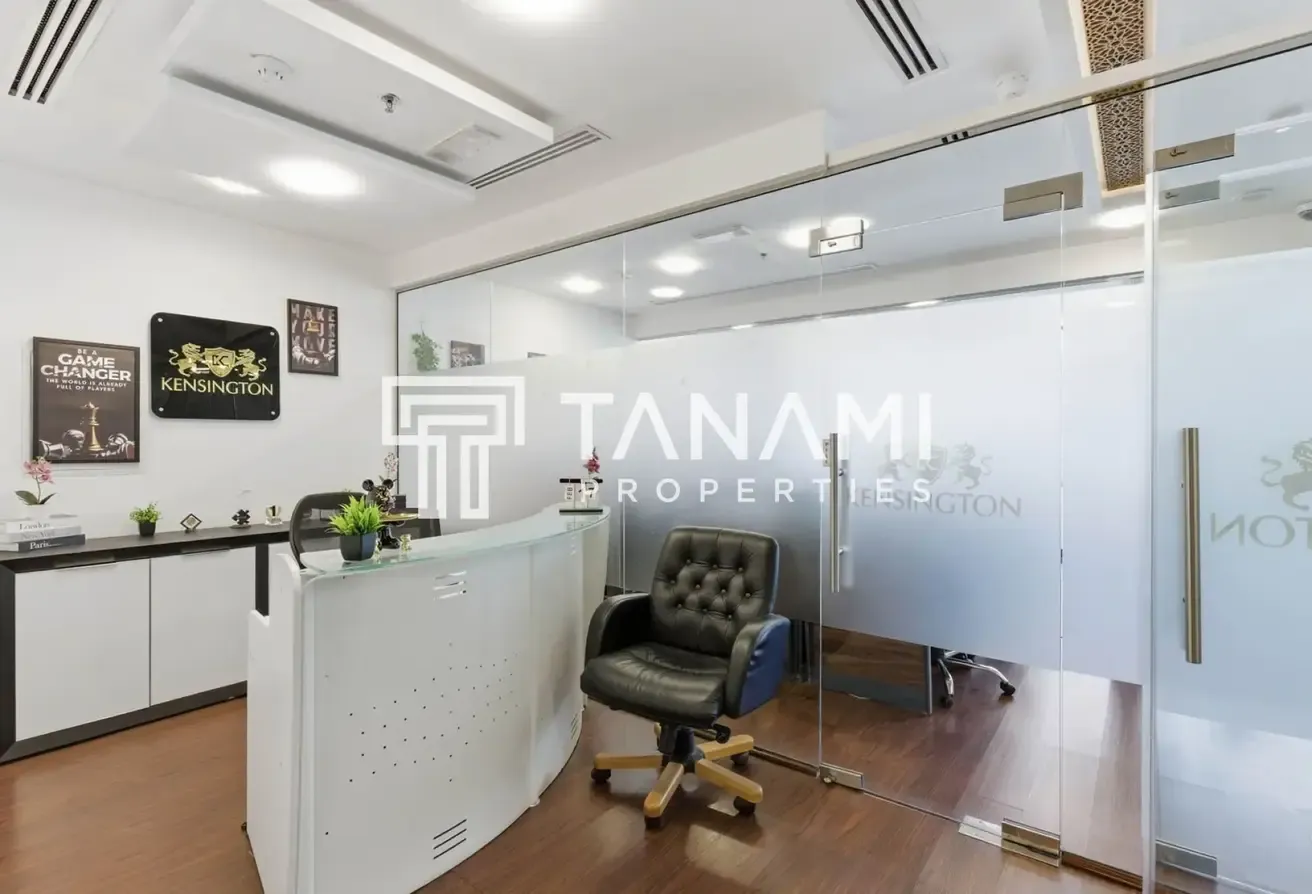 Prime Location | Fully Furnished | Mid Floor
