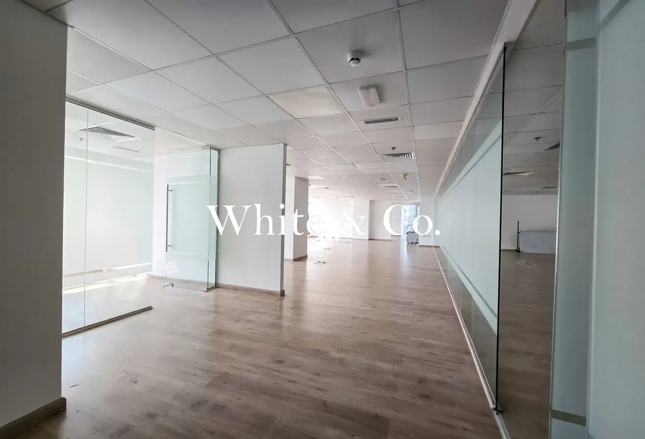 Vacant Now | Fitted Office | Can Combine