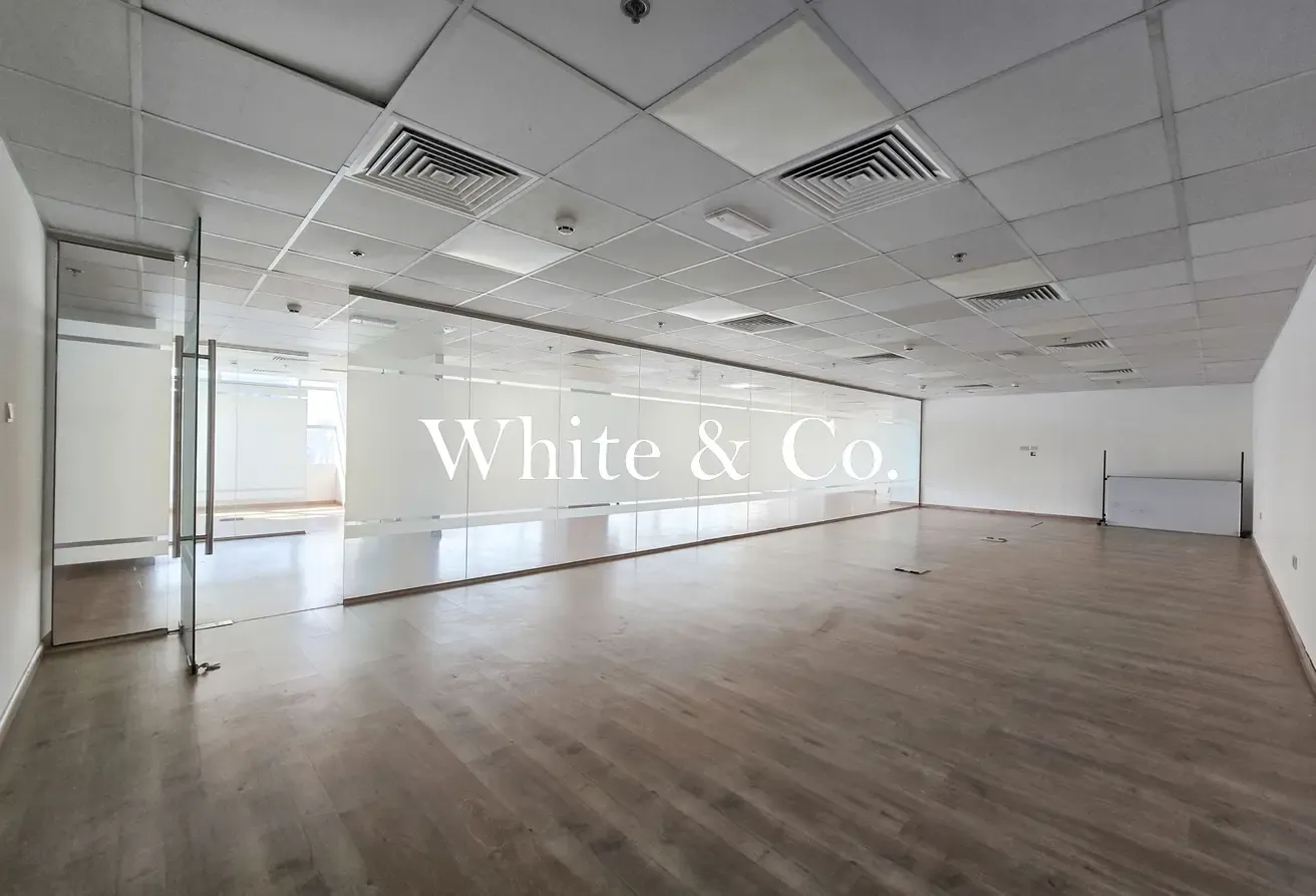Vacant Now | Fitted Office | Can Combine