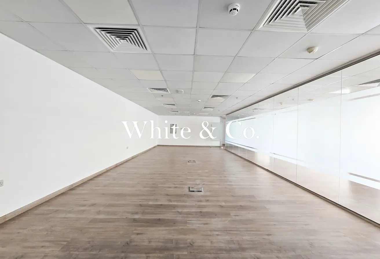 Vacant Now | Fitted Office | Can Combine