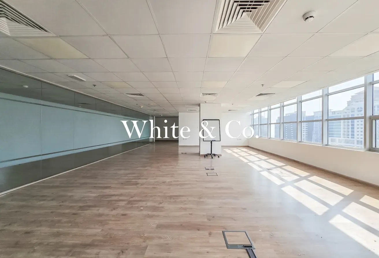 Vacant Now | Fitted Office | Can Combine