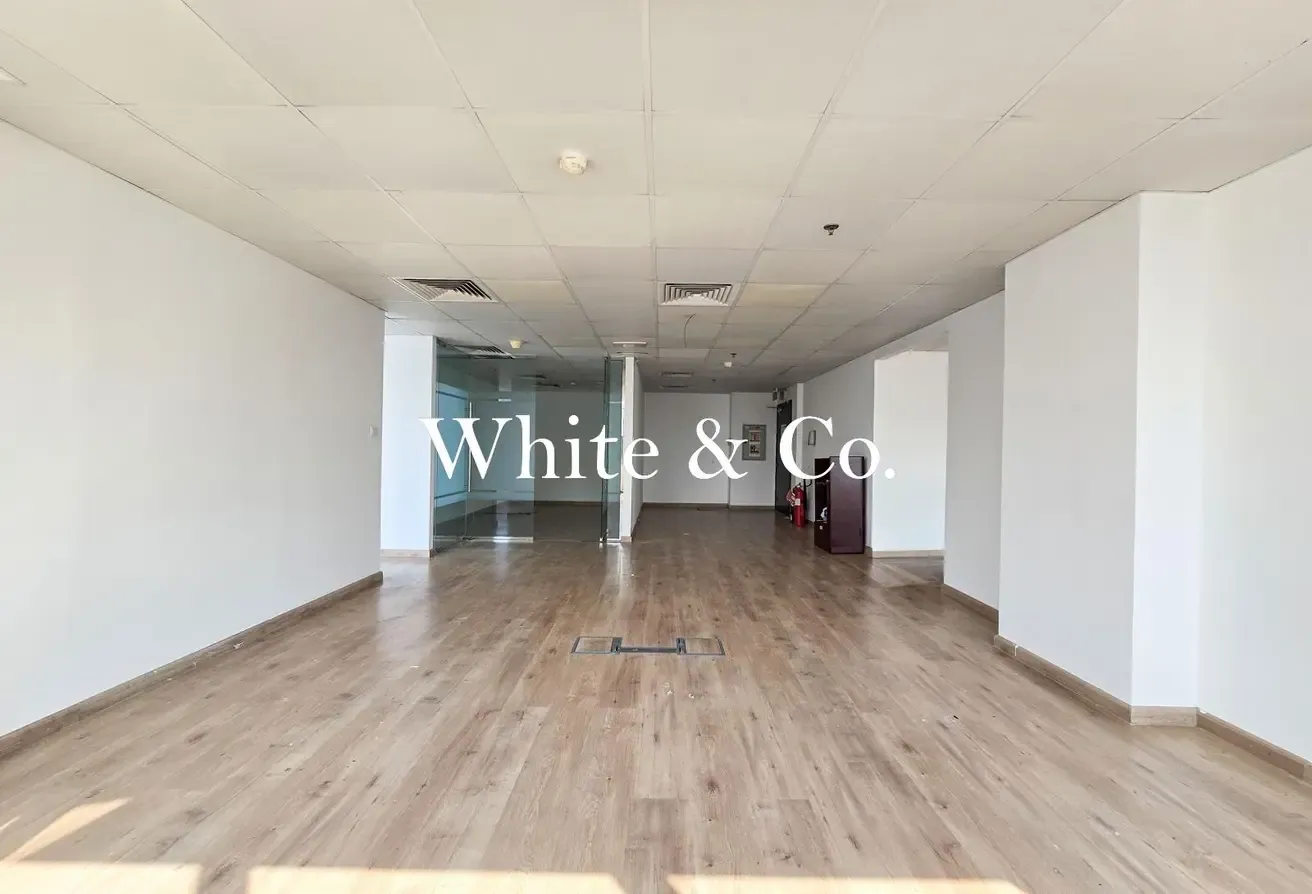 Vacant | Fitted/Partitioned | Combined