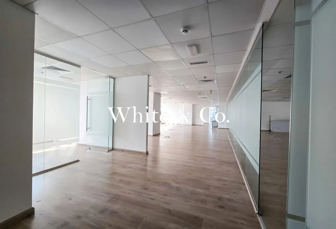 Vacant | Fitted/Partitioned | Combined