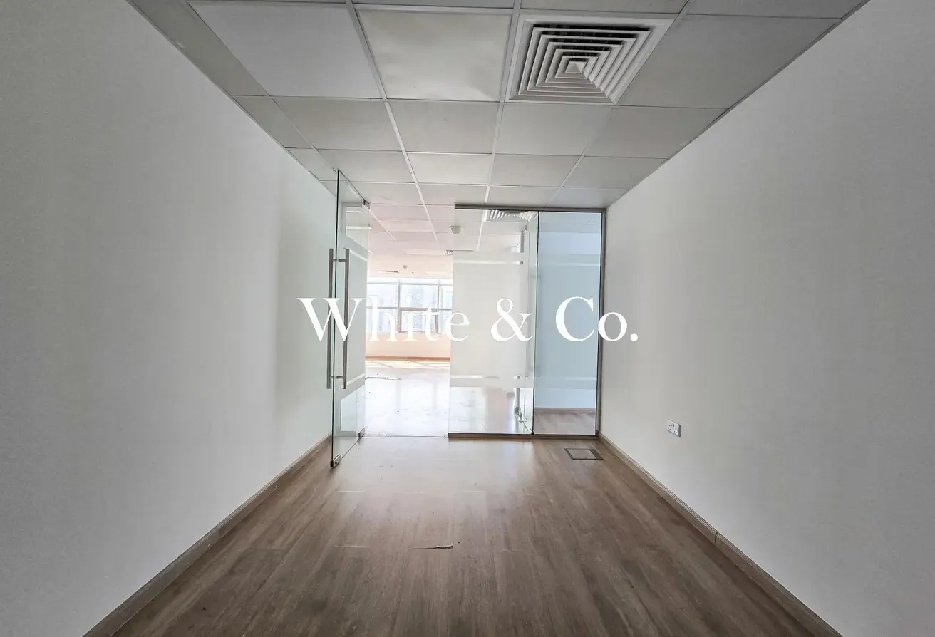 Vacant | Fitted/Partitioned | Combined