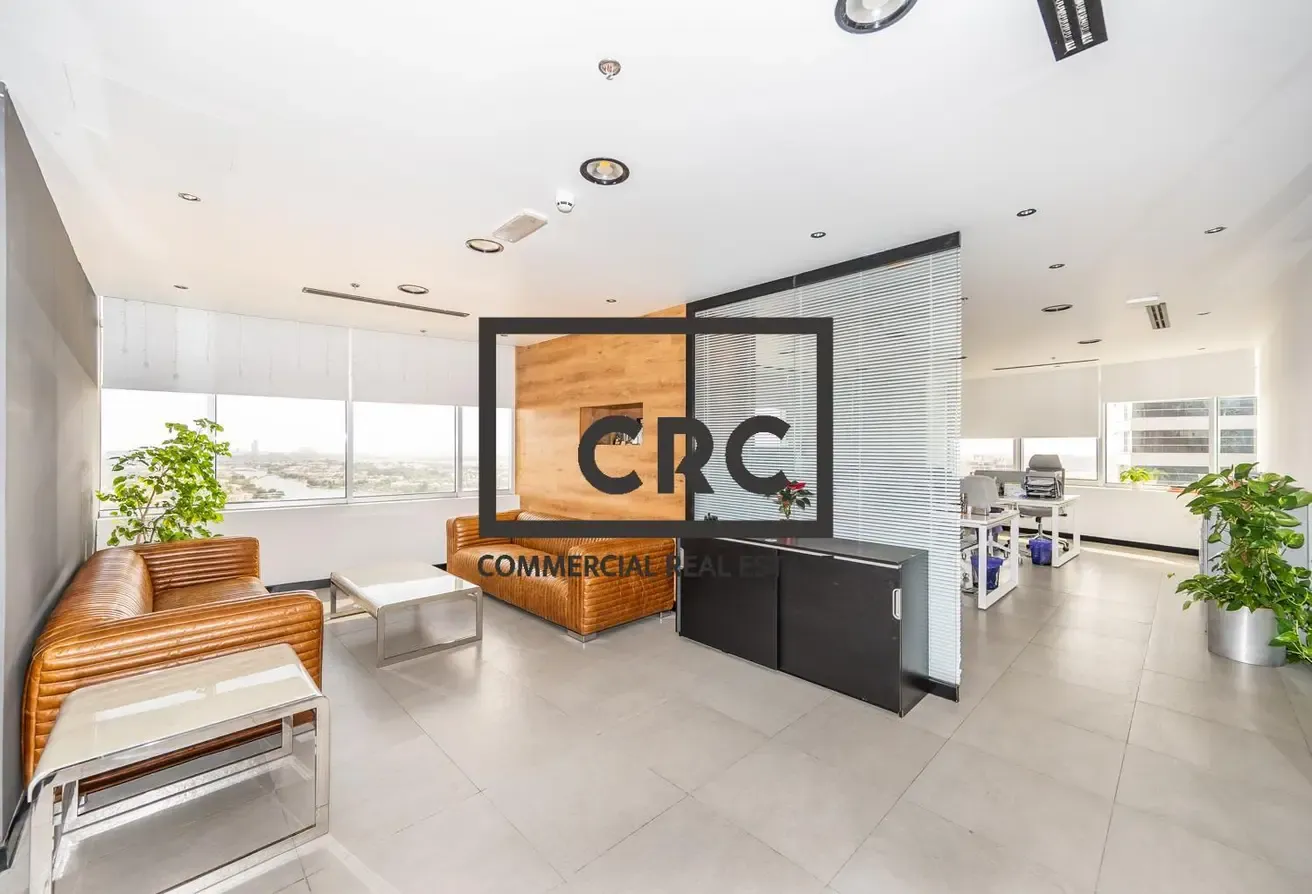Luxury Fitout | Exclusive | Corner Unit