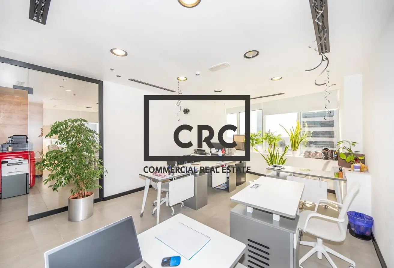 Luxury Fitout | Exclusive | Corner Unit