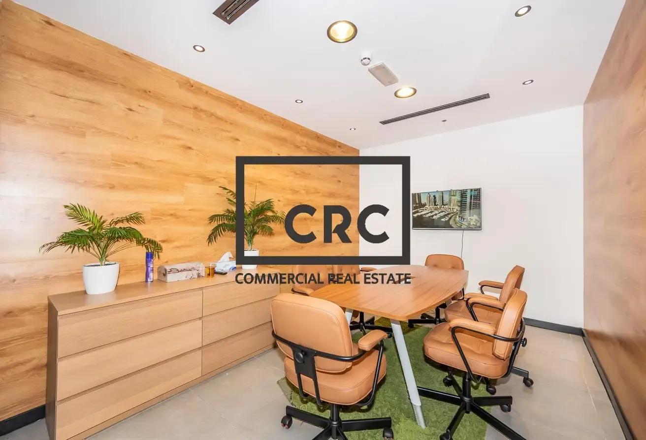 Luxury Fitout | Exclusive | Corner Unit