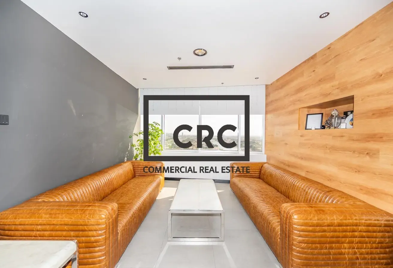 Luxury Fitout | Exclusive | Corner Unit