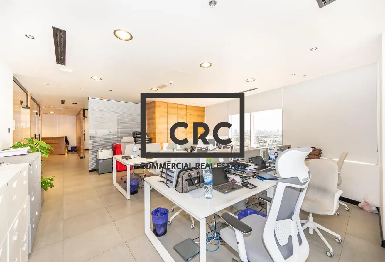 Luxury Fitout | Exclusive | Corner Unit