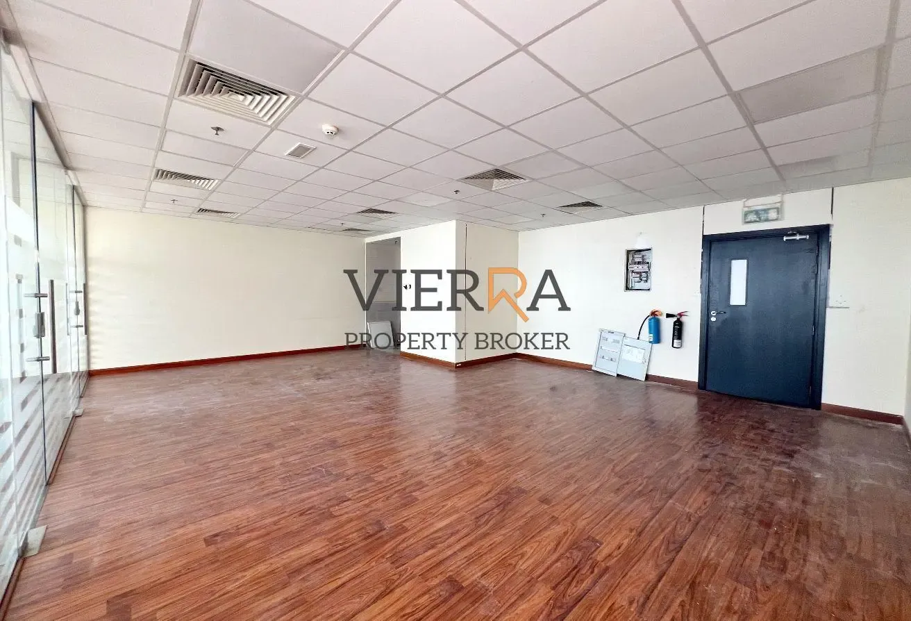 Spacious Office | High Return | Fully Fitted