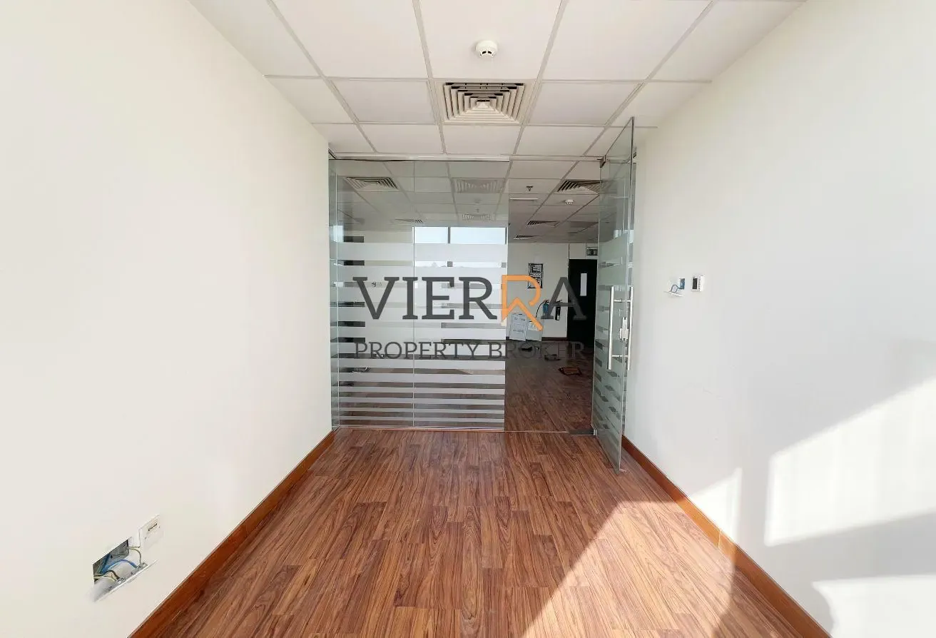 Spacious Office | High Return | Fully Fitted