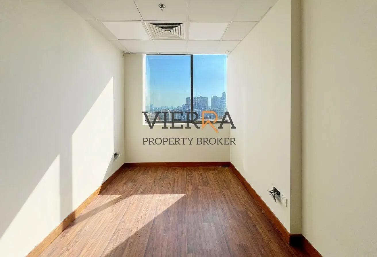 Spacious Office | High Return | Fully Fitted