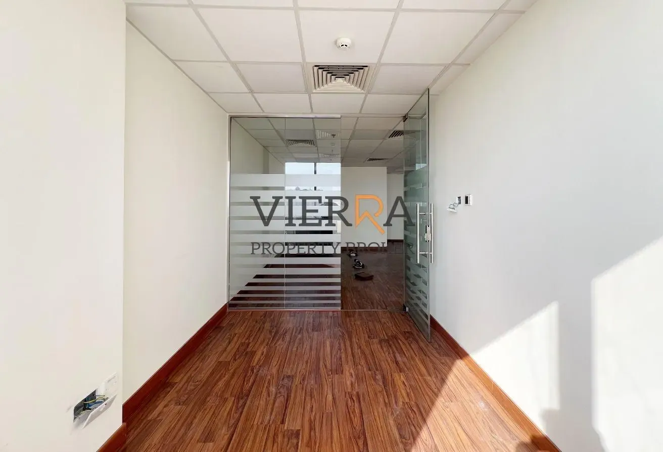 Spacious Office | High Return | Fully Fitted