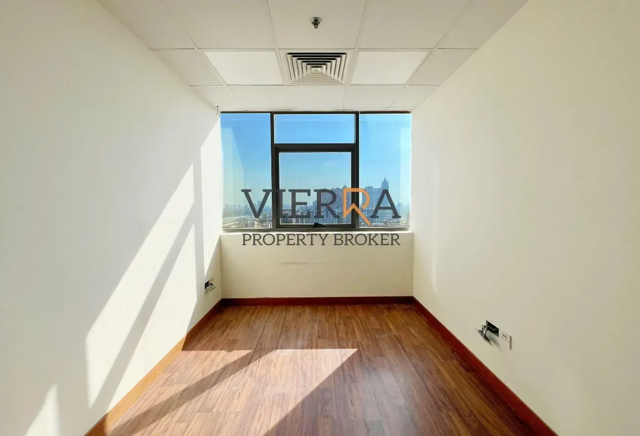 Spacious Office | High Return | Fully Fitted