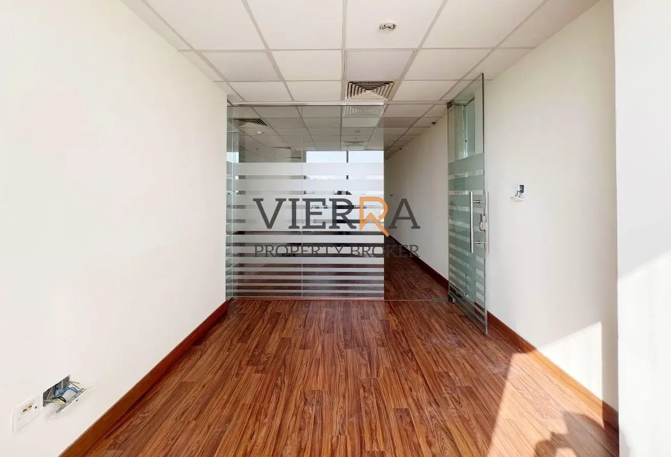 Spacious Office | High Return | Fully Fitted