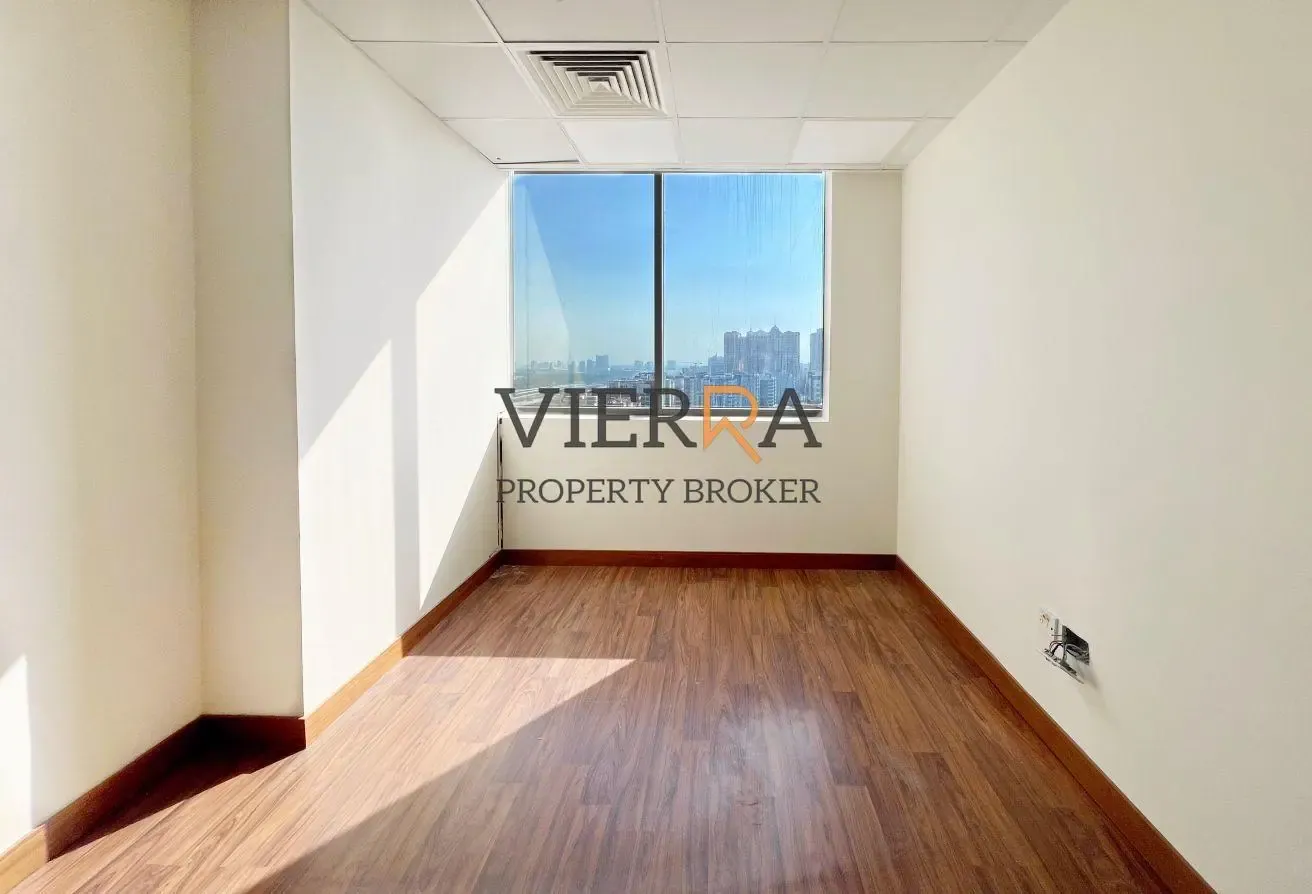 Spacious Office | High Return | Fully Fitted