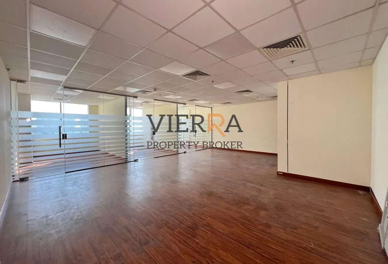 Spacious Office | High Return | Fully Fitted