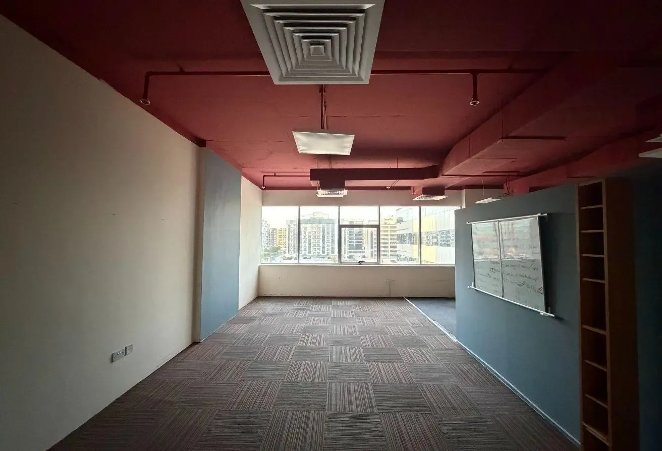 Fitted Office for sale IT Plaza Silicon Oasis