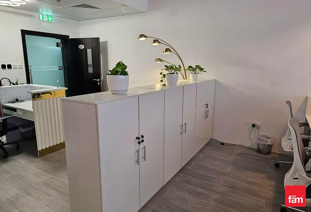Investor Deal | Furnished Office | 9% ROI