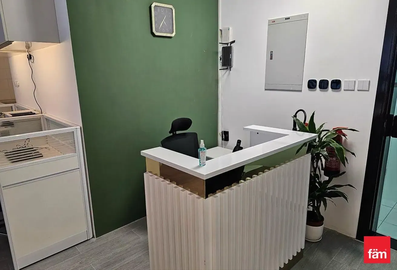 Investor Deal | Furnished Office | 9% ROI