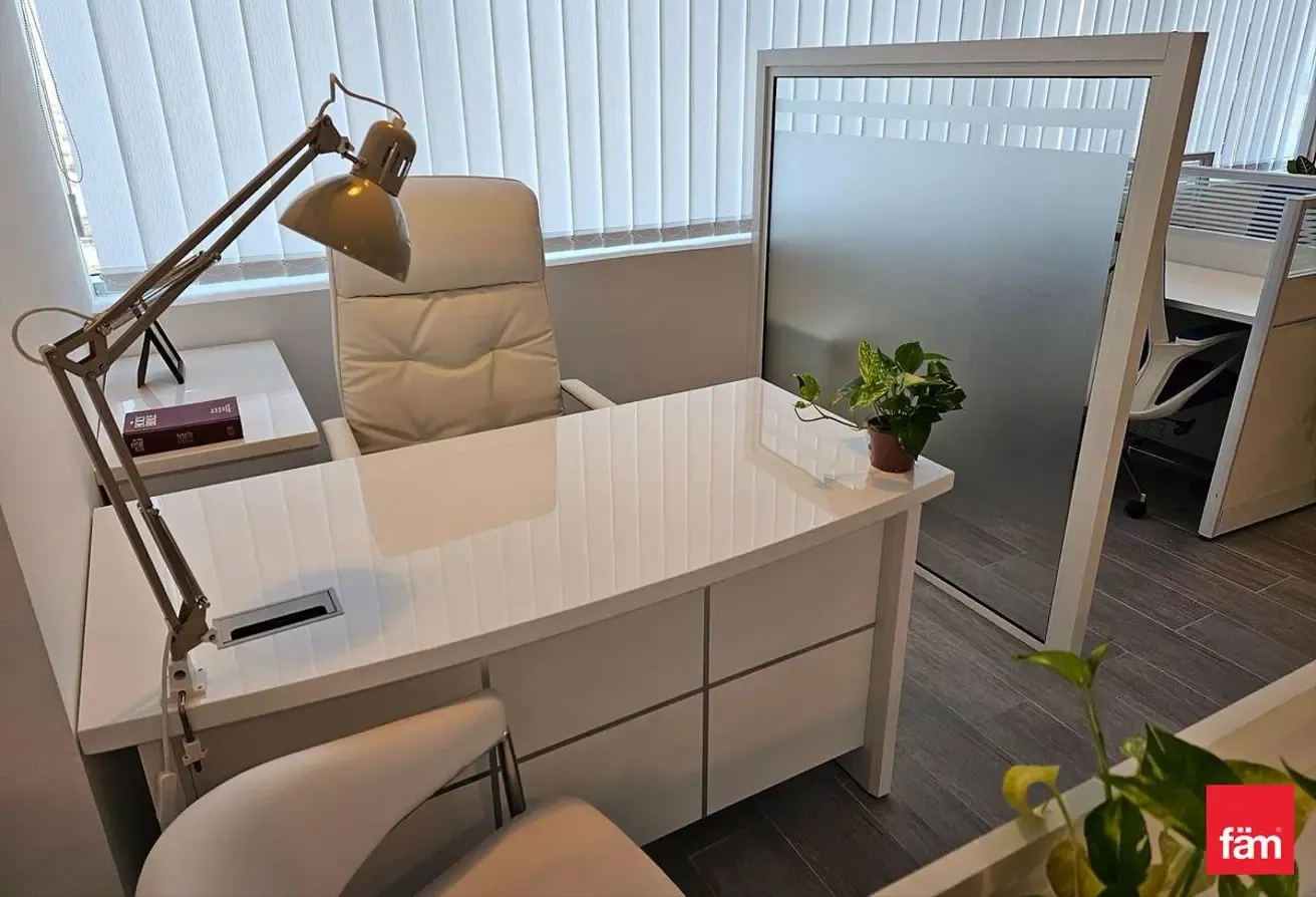 Investor Deal | Furnished Office | 9% ROI