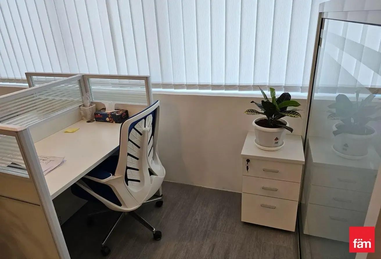 Investor Deal | Furnished Office | 9% ROI