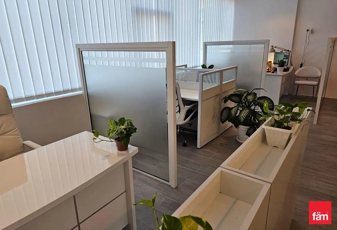 Investor Deal | Furnished Office | 9% ROI