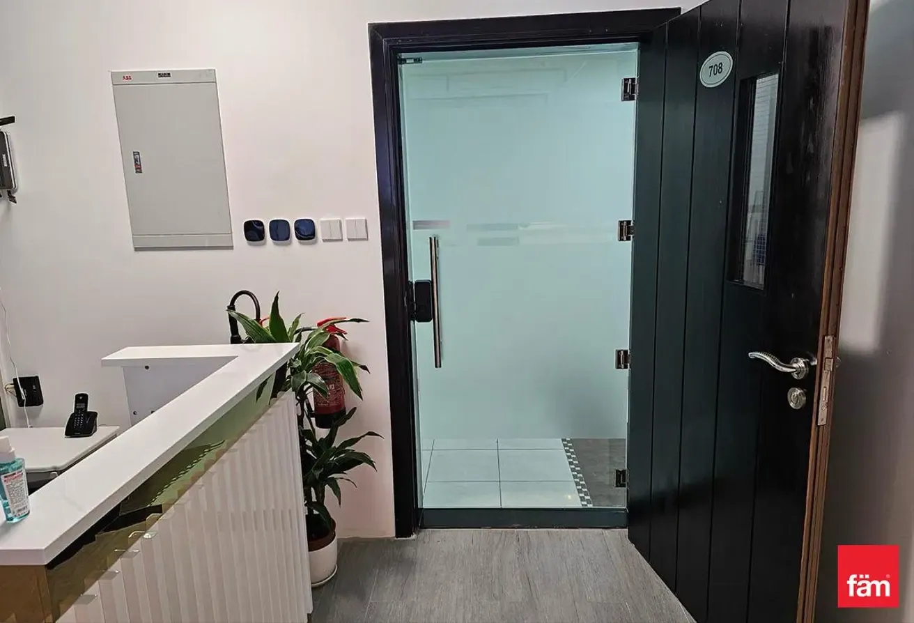 Investor Deal | Furnished Office | 9% ROI