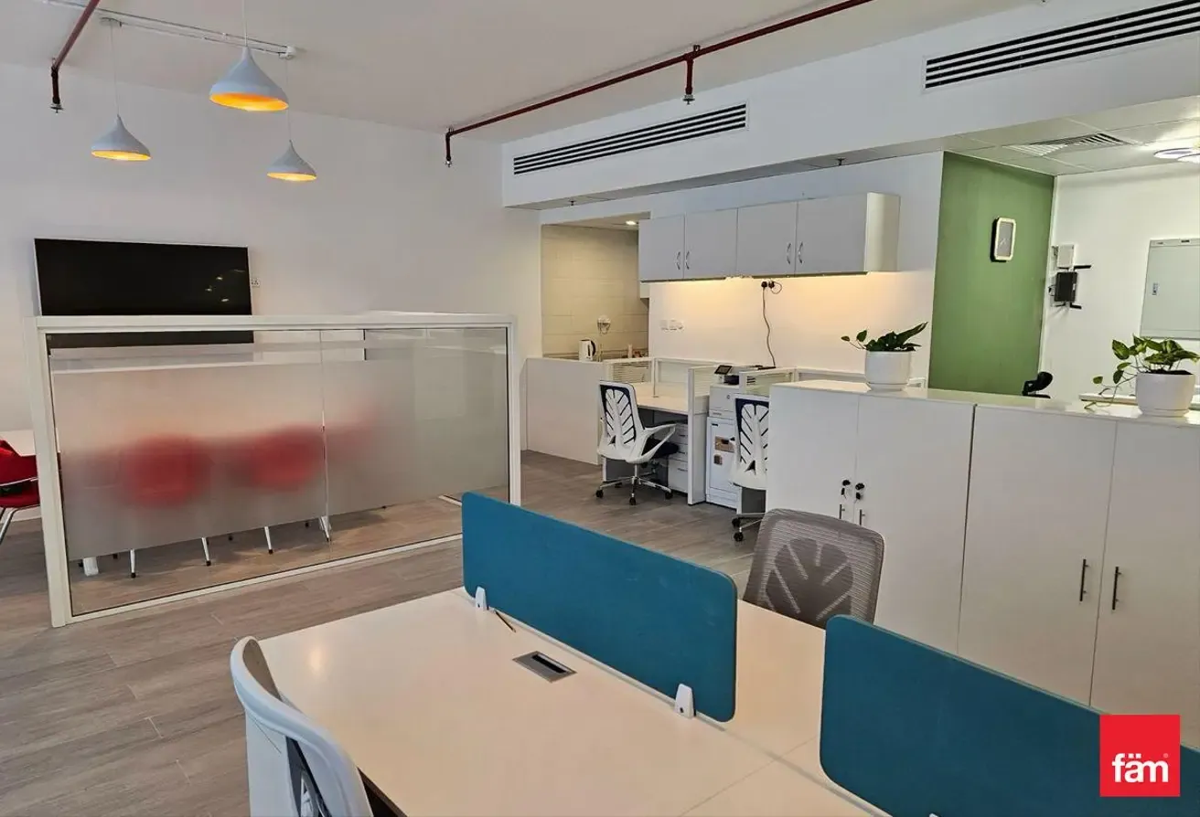 Investor Deal | Furnished Office | 9% ROI