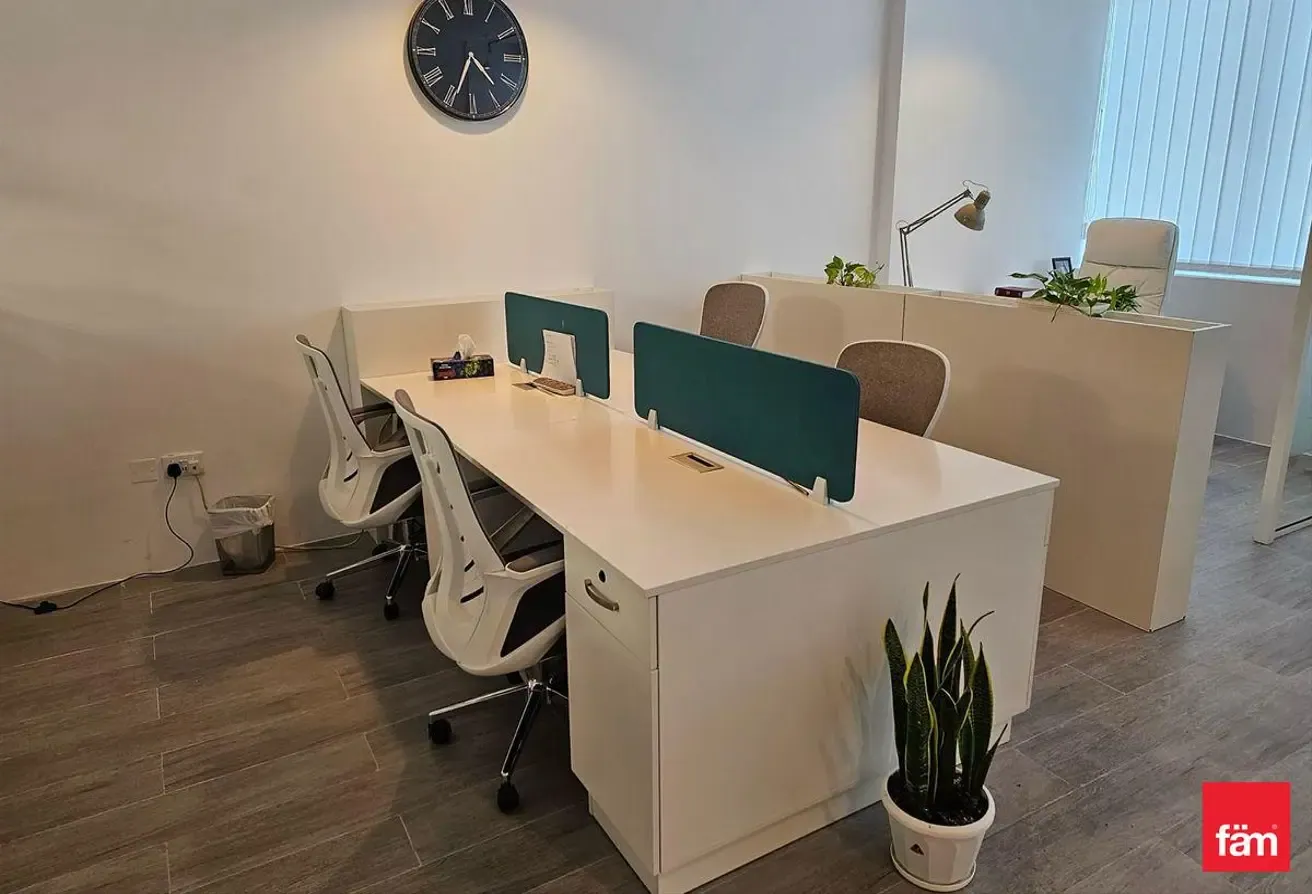 Investor Deal | Furnished Office | 9% ROI