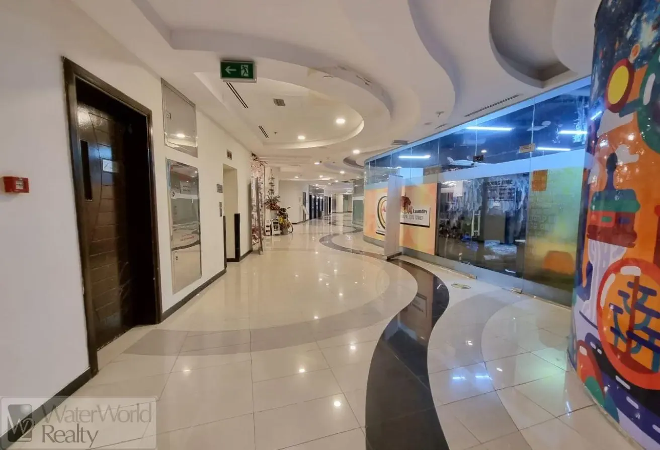 Prime Location | Retail shop | Rented
