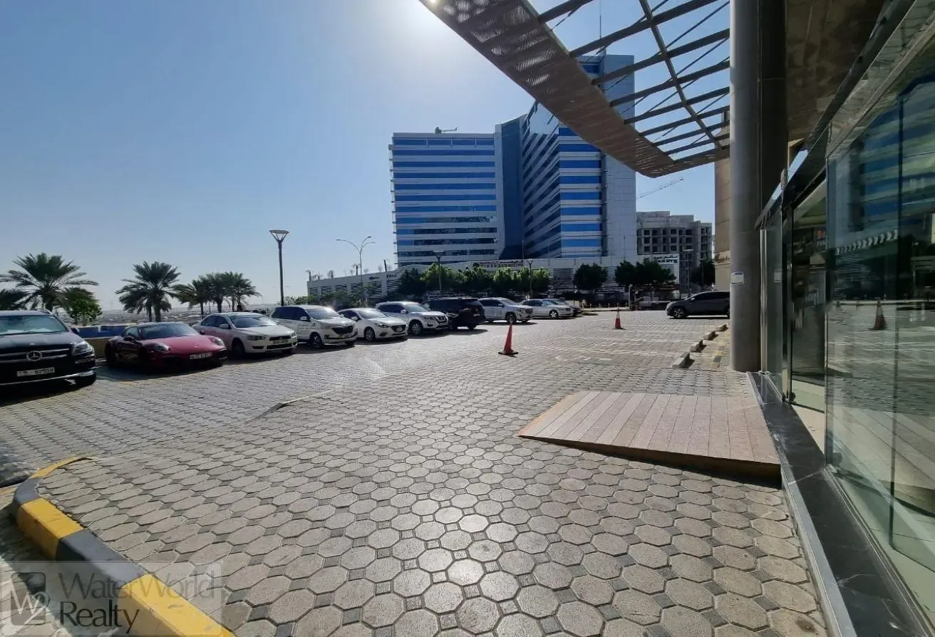 Prime Location | Retail shop | Rented