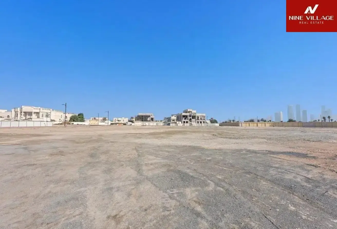 LAND FOR SALE | SIZE 40,000 SQFT | 17 MILLION