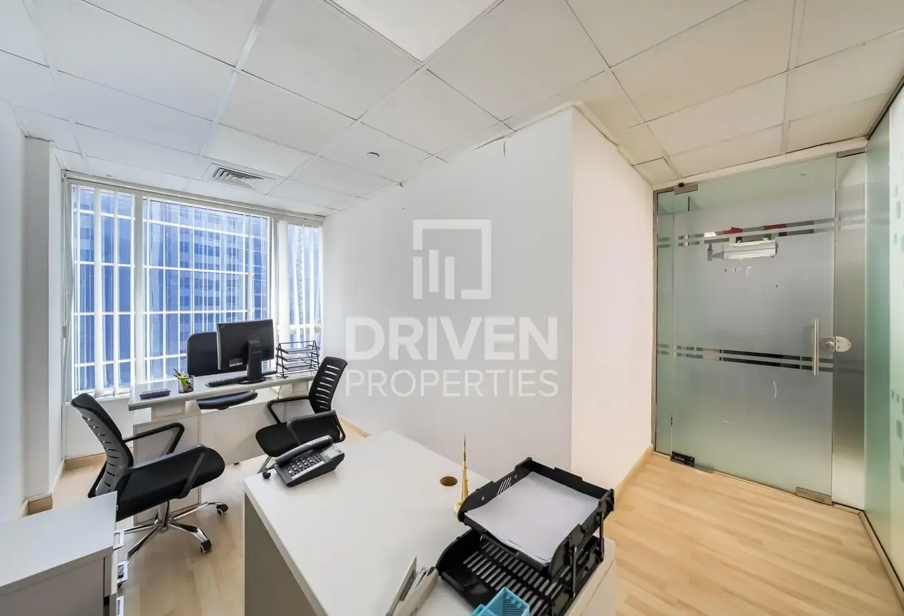 Rented Half Floor | High RO | Prime Location
