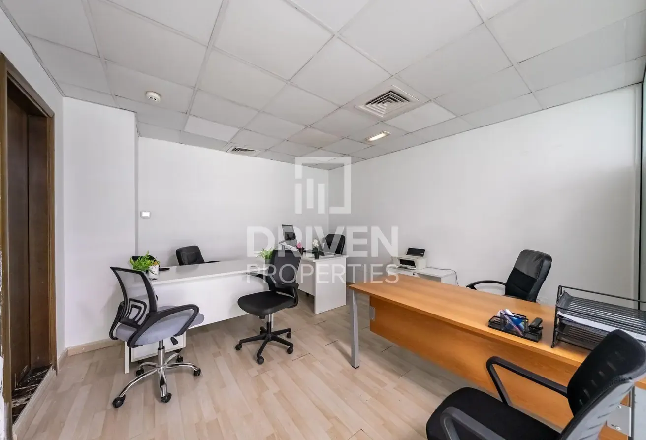 Rented Half Floor | High RO | Prime Location