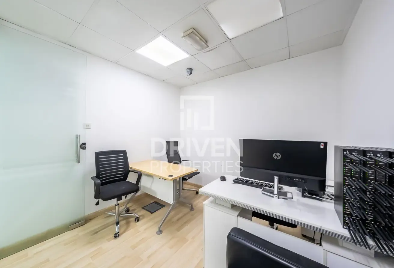 Rented Half Floor | High RO | Prime Location