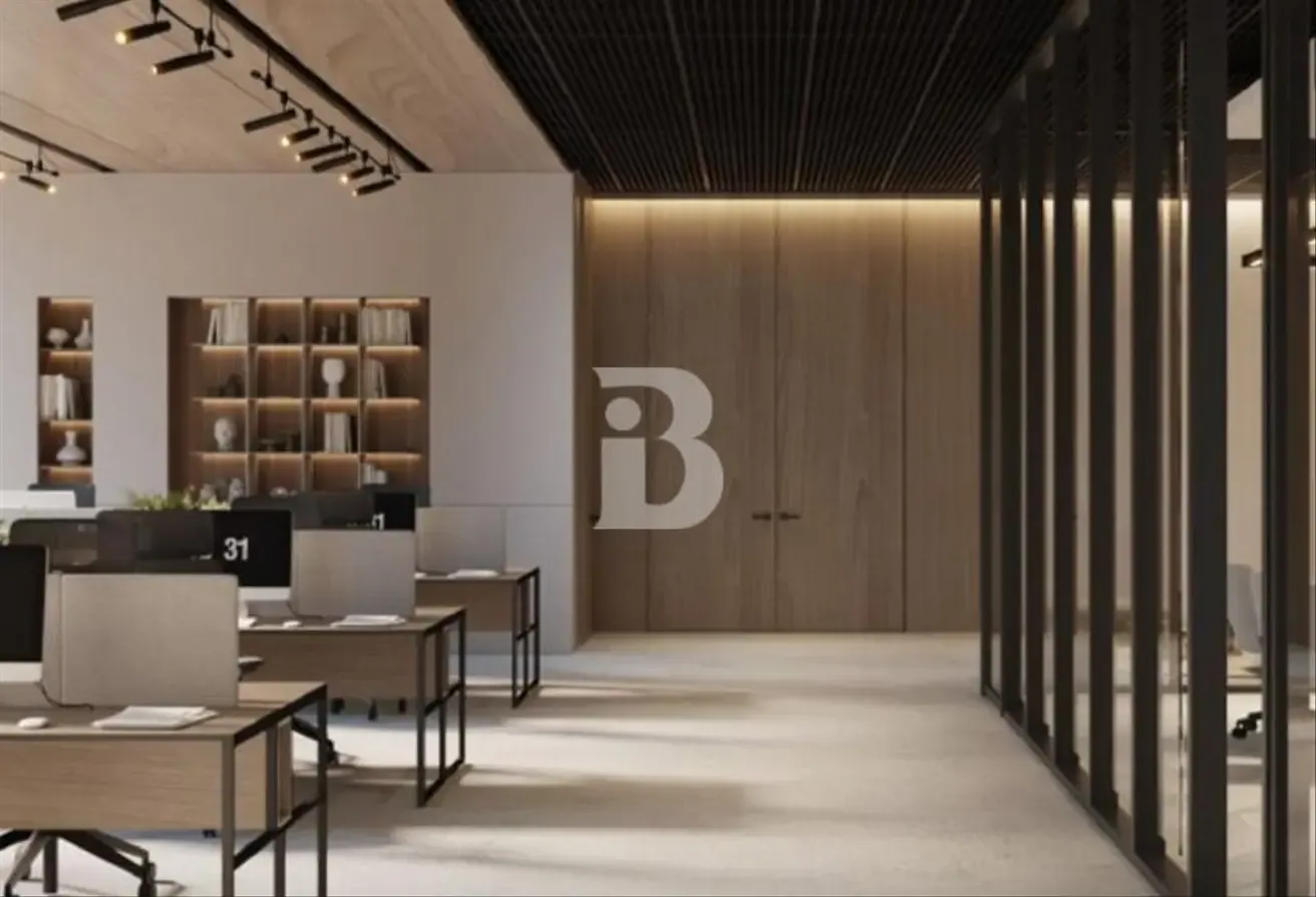 Half Floor | Grade A  | AL MAJAN - BARARI