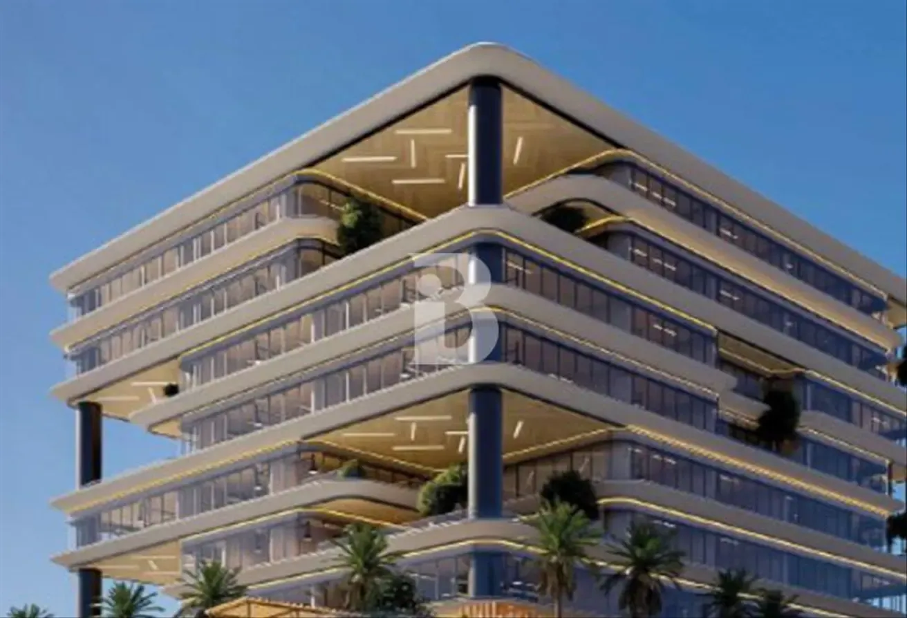 Half Floor | Grade A  | AL MAJAN - BARARI